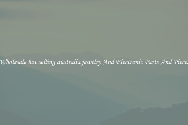 Wholesale hot selling australia jewelry And Electronic Parts And Pieces